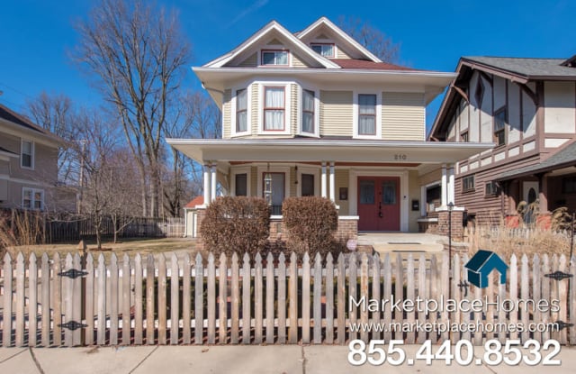 210 E 33rd St - 210 E 33rd St, Indianapolis, IN 46205
