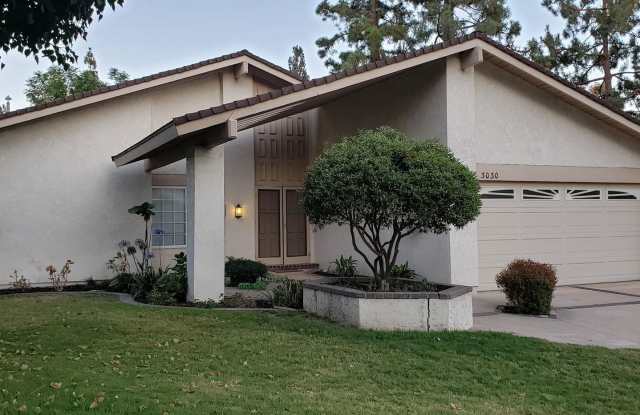 One Story Home for Lease - 3030 Morningside Drive, Thousand Oaks, CA 91362