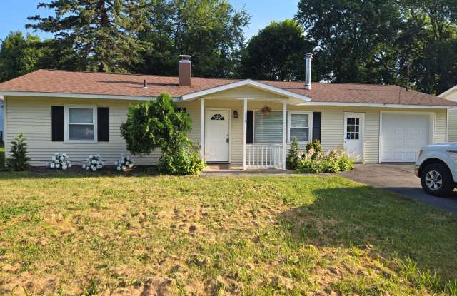 3 Bedroom Single Family House at 118 Barclay Rd in Camillus photos photos