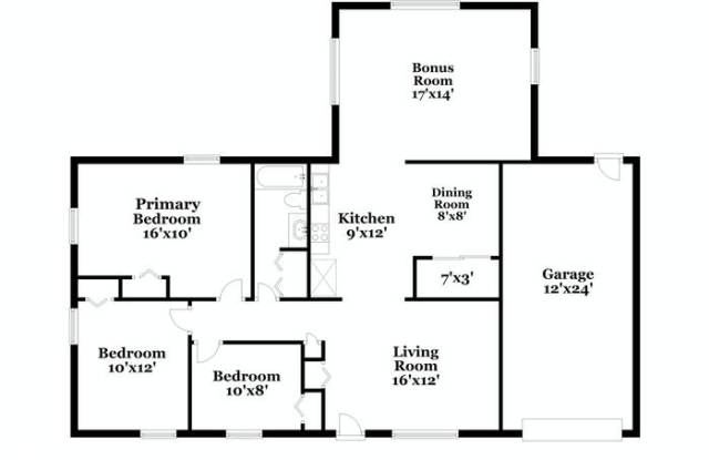 1338 Killian Drive - 1338 Killian Drive, Beech Grove, IN 46107