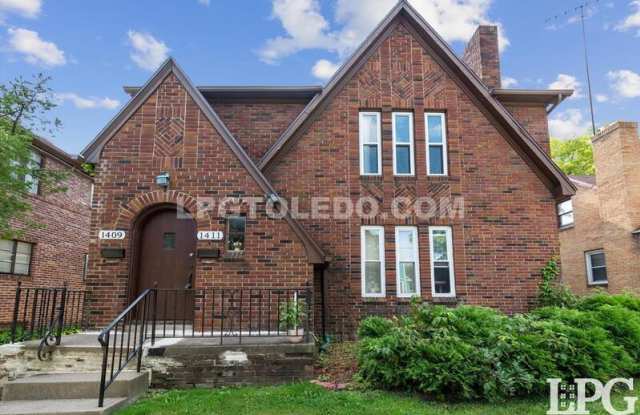 1411 Potomac Dr - 1411 Potomac Drive, Toledo, OH 43607