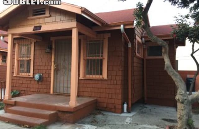 1416 South Catalina Street - 1416 South Catalina Street, Los Angeles, CA 90006