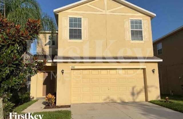 1916 Hawks View Drive - 1916 Hawks View Drive, Ruskin, FL 33570