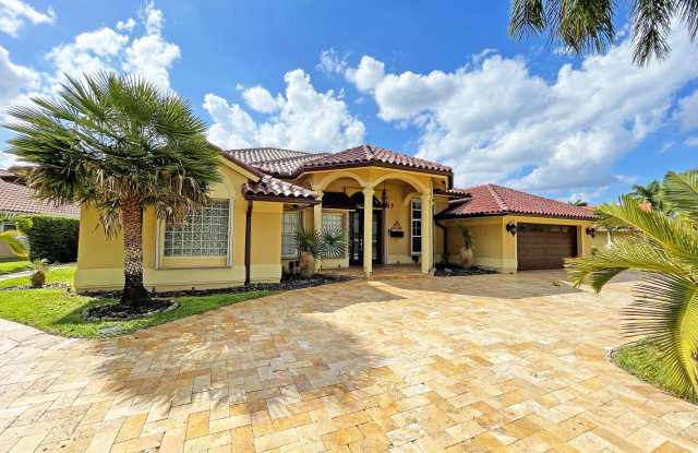 10601 Maple Chase Drive - 10601 Maple Chase Drive, Palm Beach County, FL 33498