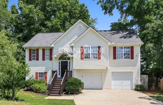 6850 Pea Ridge Road - 6850 Pea Ridge Road, Forsyth County, GA 30506