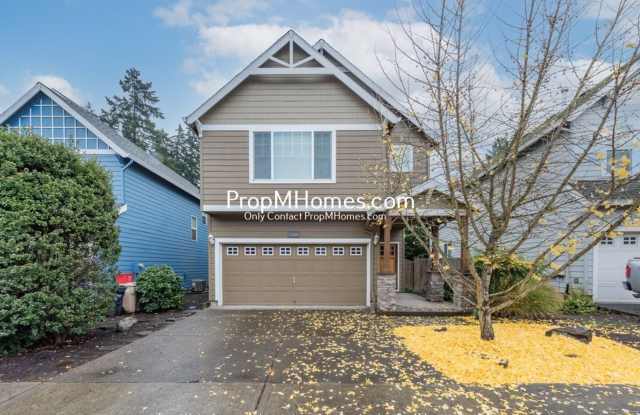 Beautiful Four Bedroom Home in Wilsonville! - 30502 Southwest Ruth Street, Wilsonville, OR 97070