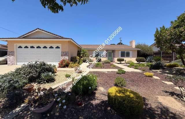 Centrally Located Orcutt Single Story Home photos photos Centrally Located Orcutt Single Story Home photos photos