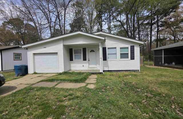 7900 Woodhaven Drive - 7900 Woodhaven Drive, Little Rock, AR 72209