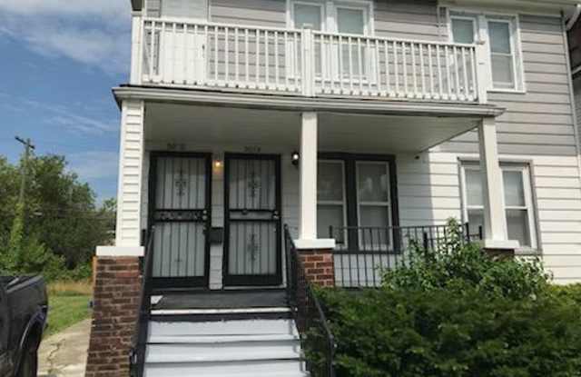 5078 Fairview St - 5078 Fairview Street, Detroit, MI 48213