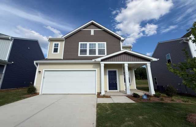 199 Bedstone Way - 199 Bedstone Way, Johnston County, NC 27577