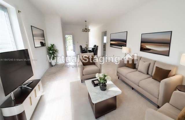 1590 NE 127th St - 1590 Northeast 127th Street, North Miami, FL 33161