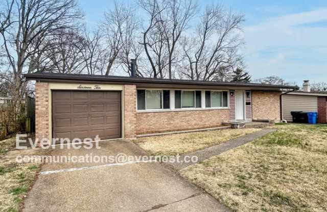 1610 Gallant Fox Drive - 1610 Gallant Fox Drive, Florissant, MO 63033