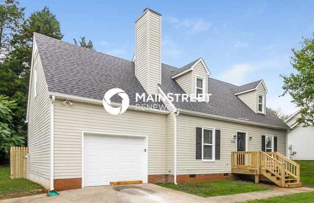 1716 Carriage Cove Lane - 1716 Carriage Cove Lane, Winston-Salem, NC 27127