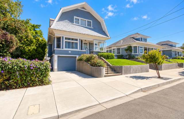 Charming 4 Bedroom, 2.5 Bathroom Home on Morro Street in San Luis Obispo Gallery 1