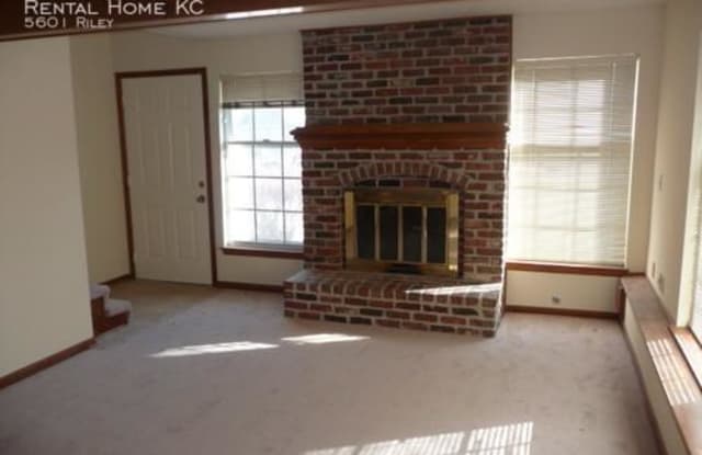 5601 Riley - 5601 Riley Street, Overland Park, KS 66202