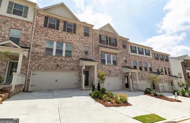 1817 Oberlin Drive - 1817 Oberlin Drive, Gwinnett County, GA 30043