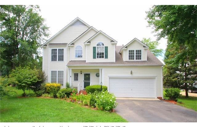 6512 Southshore Drive - 6512 Southshore Drive, Brandermill, VA 23112