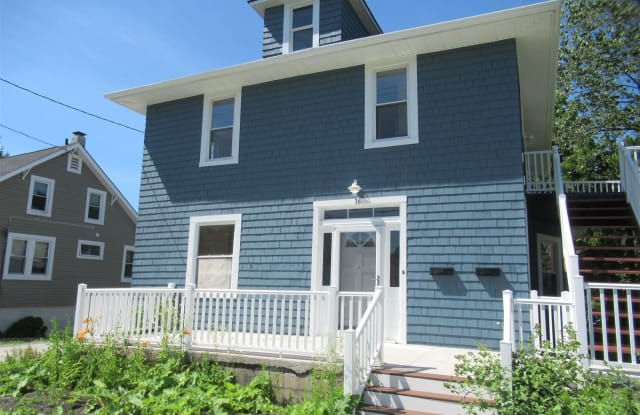 36 Burke Ave # 2 - 36 Burke Avenue, Towson, MD 21286