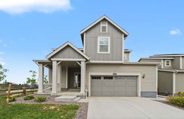 3 Bed / 2.5 Bath Home in Haven at Barefoot Lakes – Firestone Gallery 1