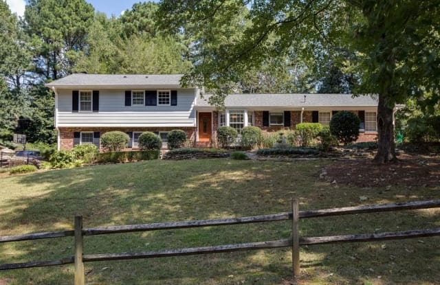 1280 Verdon Drive - 1280 Verdon Drive, Dunwoody, GA 30338