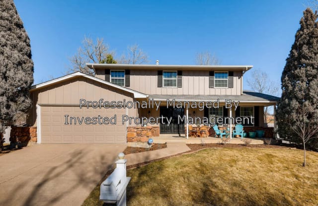4190 S Spruce St - 4190 South Spruce Street, Denver, CO 80237