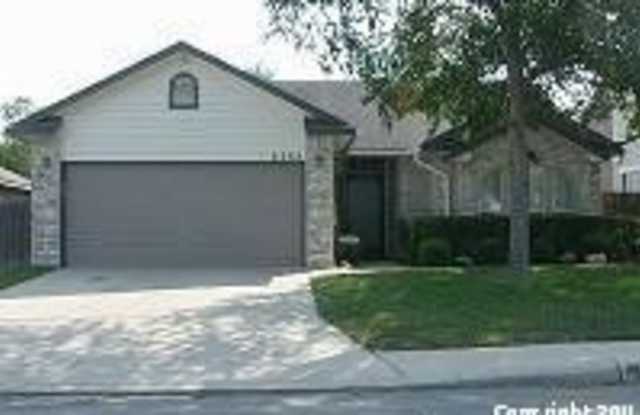 6362 PARKLAND OAKS DR - 6362 Parkland Oaks Drive, San Antonio, TX 78240