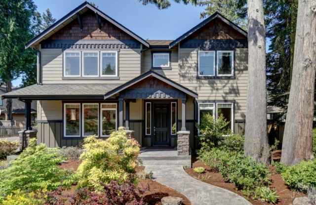 Great Home For Rent - 7035 126th Avenue Northeast, Kirkland, WA 98033