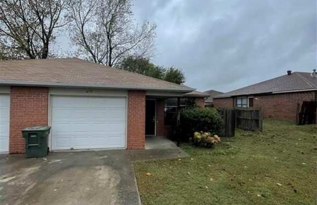 670 Martha  DR - 670 West Martha Drive, Fayetteville, AR 72703