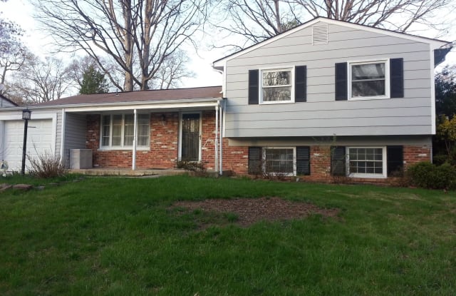3510 CASTLELEIGH ROAD - 3510 Castleleigh Road, Calverton, MD 20705