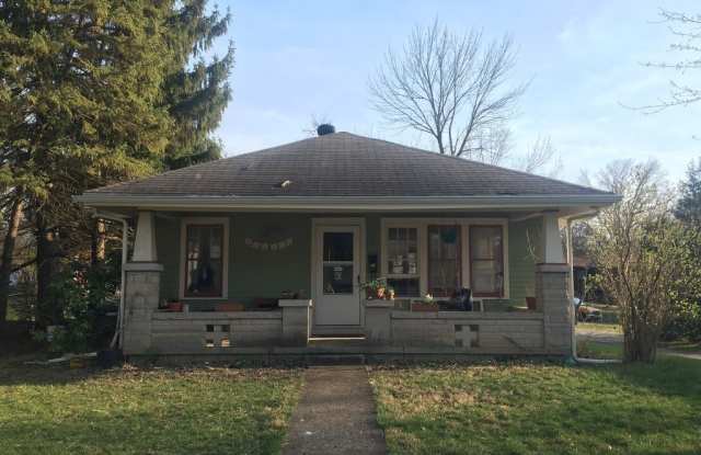 **August 2025** Close to campus - 214 East 15th Street, Bloomington, IN 47408