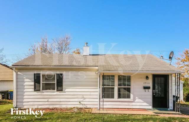 4916 Barlow Drive - 4916 Barlow Drive, Lawrence, IN 46226