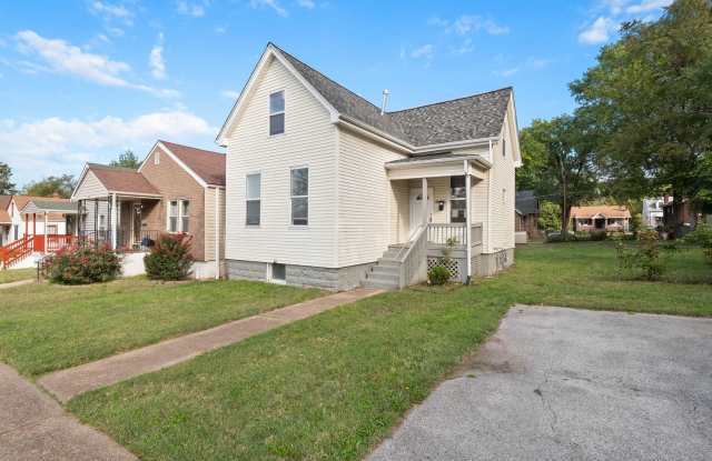 University City Single-Family Home | You Can Move into this 3 bed 1 bath 2-Story Home! - 6533 Corbitt Avenue, University City, MO 63130