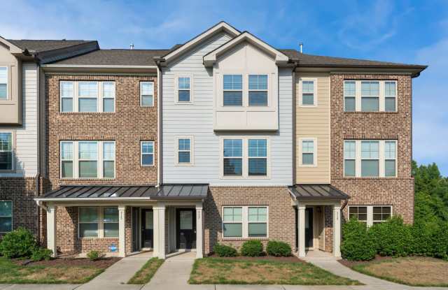 Available Early August! 4 Bedroom, 4 Bath Townhouse Located in Cary Park! photos photos