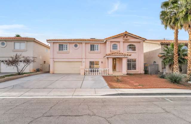 Spacious Two-Story Henderson Home with Private Pool  Flexible Living Space! photos photos