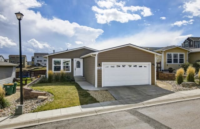 4227 Gray Fox Heights - 4227 Gray Fox Heights, Cimarron Hills, CO 80922