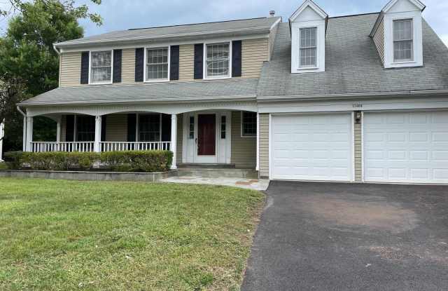 13404 POPLAR WOODS COURT - 13404 Poplar Woods Court, Chantilly, VA 20151