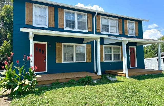 JUNE SPECIAL!!! $100 off per month -OR- 2nd full month free if lease is signed  deposit paid by midnight June 30!COMING FRIDAY!!! Renovation Complete! New exterior and interior!! Pet friendly! photos photos