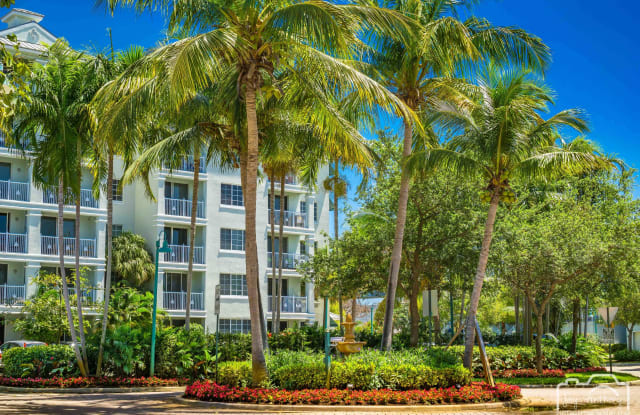 Falls at Marina Bay - 2600 Marina Bay East Drive, Fort Lauderdale, FL 33312
