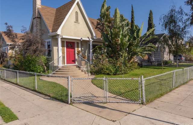4300 S Budlong Avenue - 4300 South Budlong Avenue, Los Angeles, CA 90037
