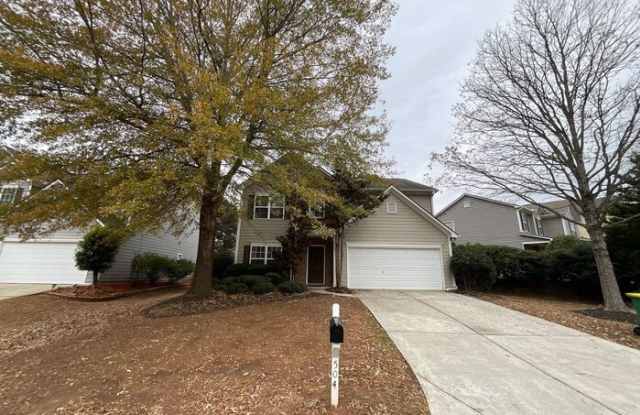 504 Quinn Drive - 504 Quinn Drive, Woodstock, GA 30188