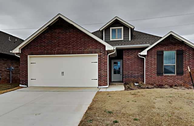 Spectacular 3 Bedroom 2 Bathroom Home in Britton Farms (Yukon Schools) photos photos