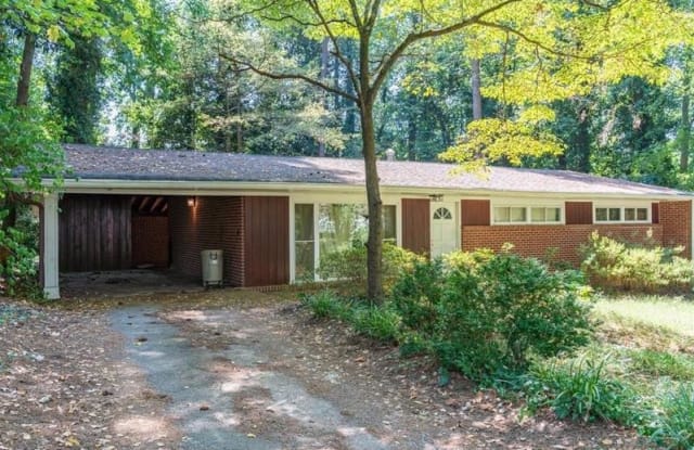 2206 LYLE Road - 2206 Lyle Avenue, College Park, GA 30337