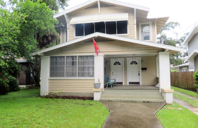 607 1/2 S Willow Ave - 607 1/2 S Willow Ave, Tampa, FL 33606