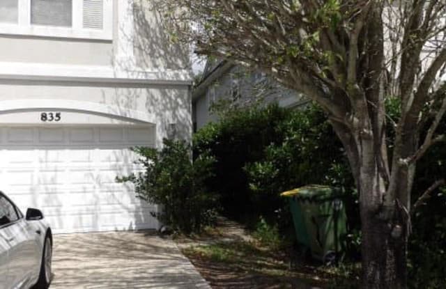 835 10TH AVE S - 835 10th Avenue South, Jacksonville Beach, FL 32250
