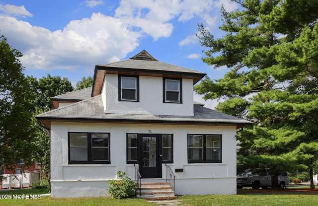 15 Memorial Parkway - 15 Memorial Parkway, Atlantic Highlands, NJ 07716