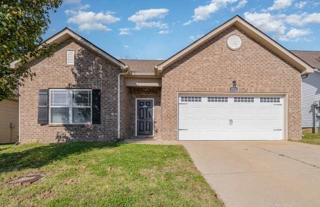 Beautiful, Like-New 3-Bedroom Home in Belle Arbor Community photos photos