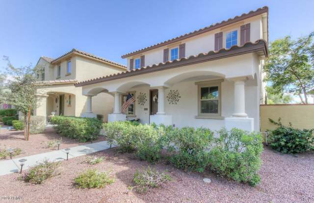 21049 W WYCLIFF Drive - 21049 West Wycliff Drive, Buckeye, AZ 85396