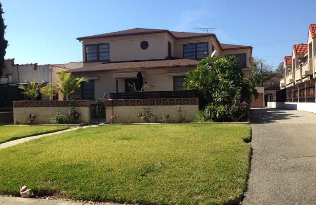 1144 Huntington Drive - 1144 Huntington Drive, South Pasadena, CA 91030