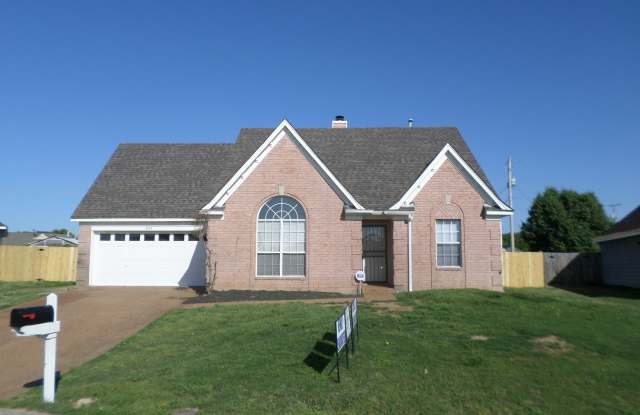 3948 Winter Run Cv - 3948 Winter Run Cove, Shelby County, TN 38125