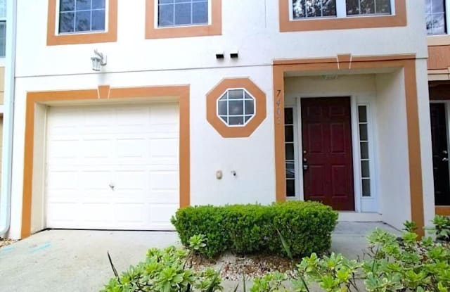 7403 PALM HILLS DR - 7403 Palm Hills Drive, Jacksonville, FL 32244